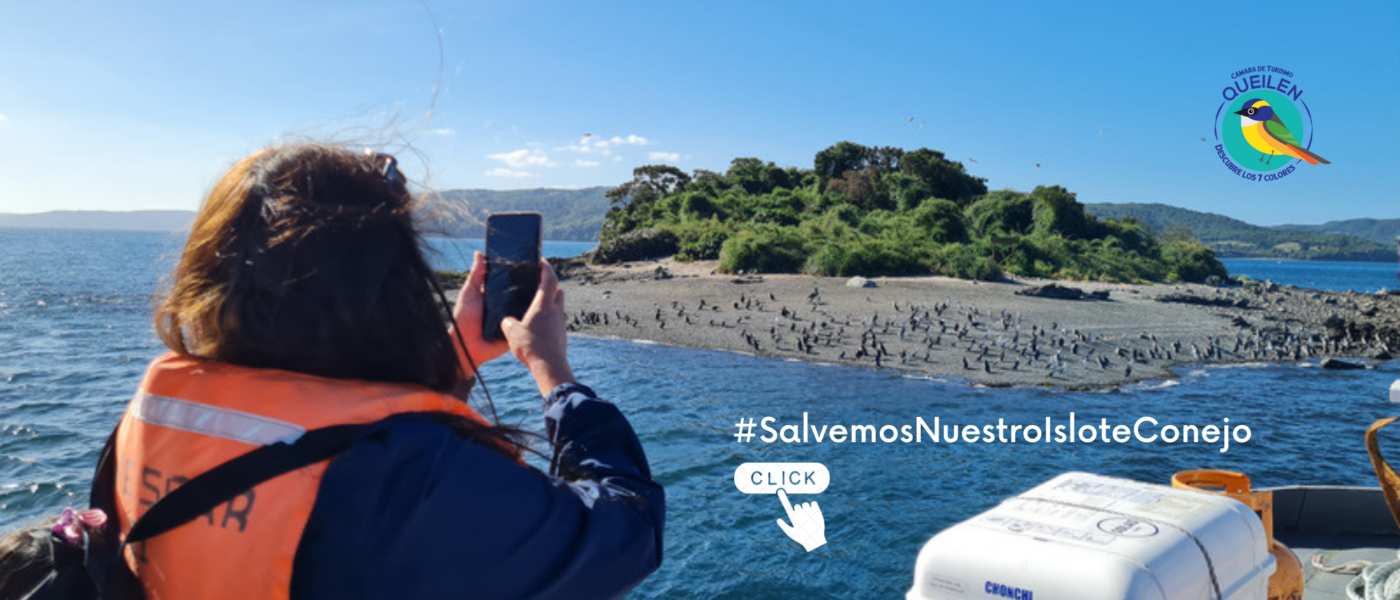 #SalvemosNuestroIsloteConejo